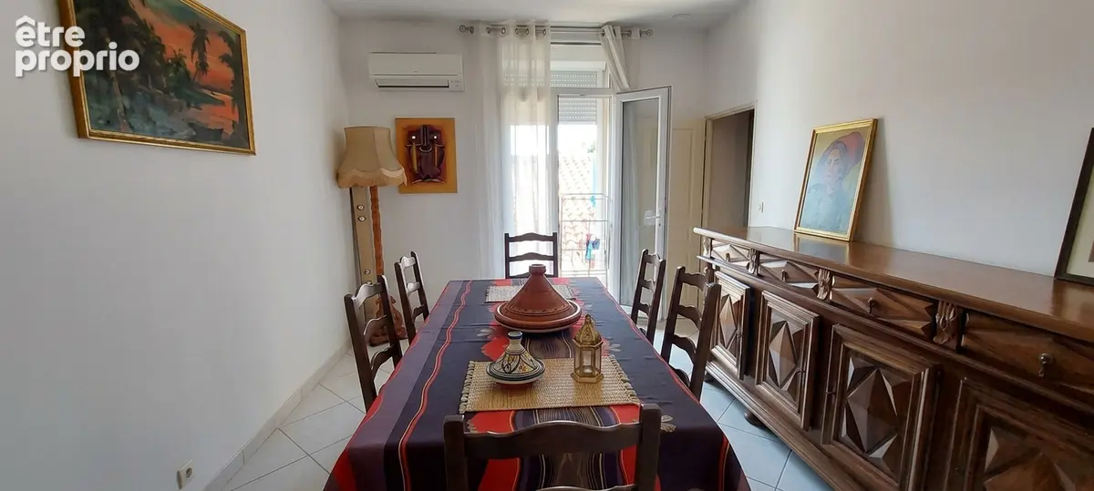 Grand T4 traversant lumineux de 120m² terrasse sans vis-à-vis - photo 3