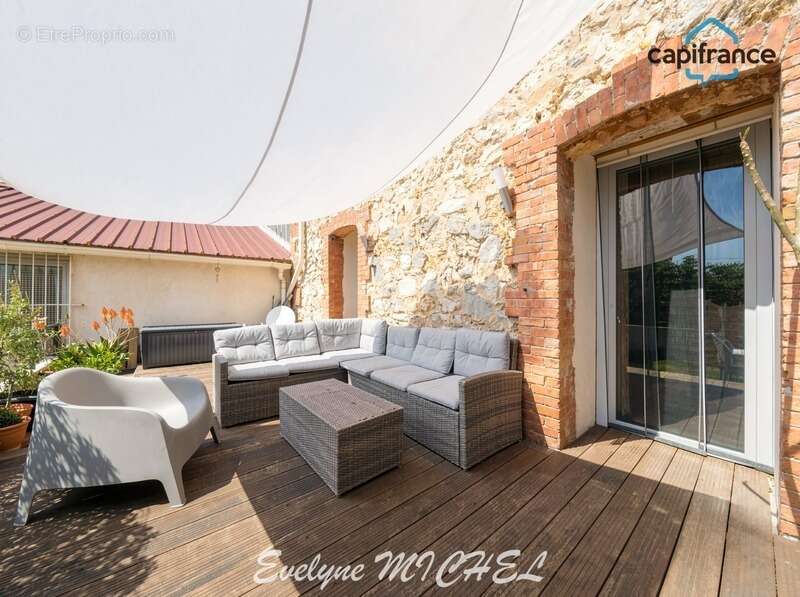 Appartement à MARSEILLE-14E
