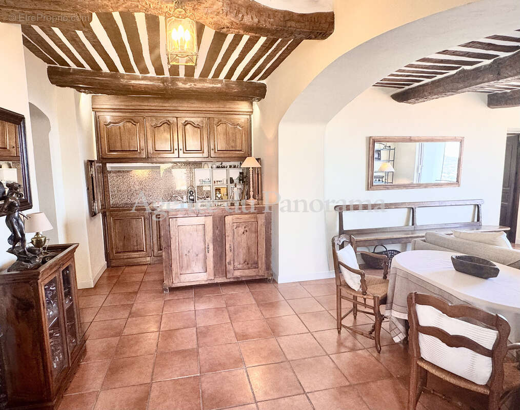 Appartement à CABRIS