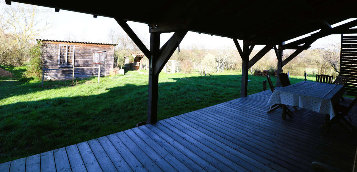 Propriété de 2.5ha avec Maison rénovée, dépendances, Vue Pyrénées - photo 36