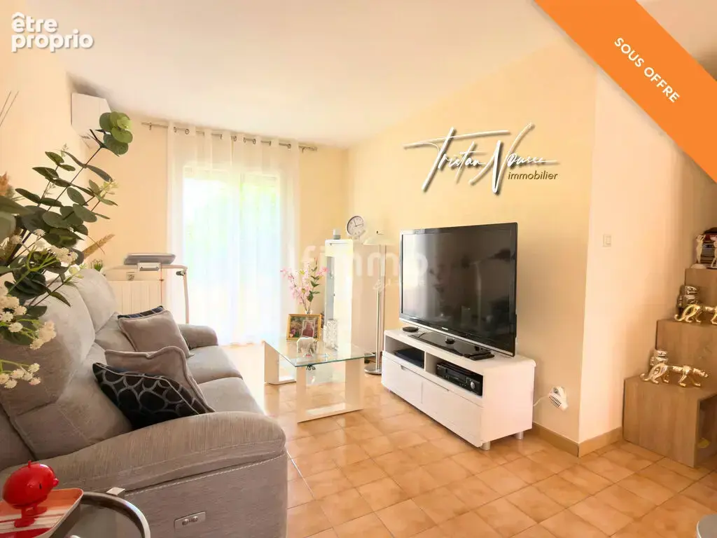 Villa T3 65 m2 en 2 faces - Saint Laurent de la Salanque - photo 7
