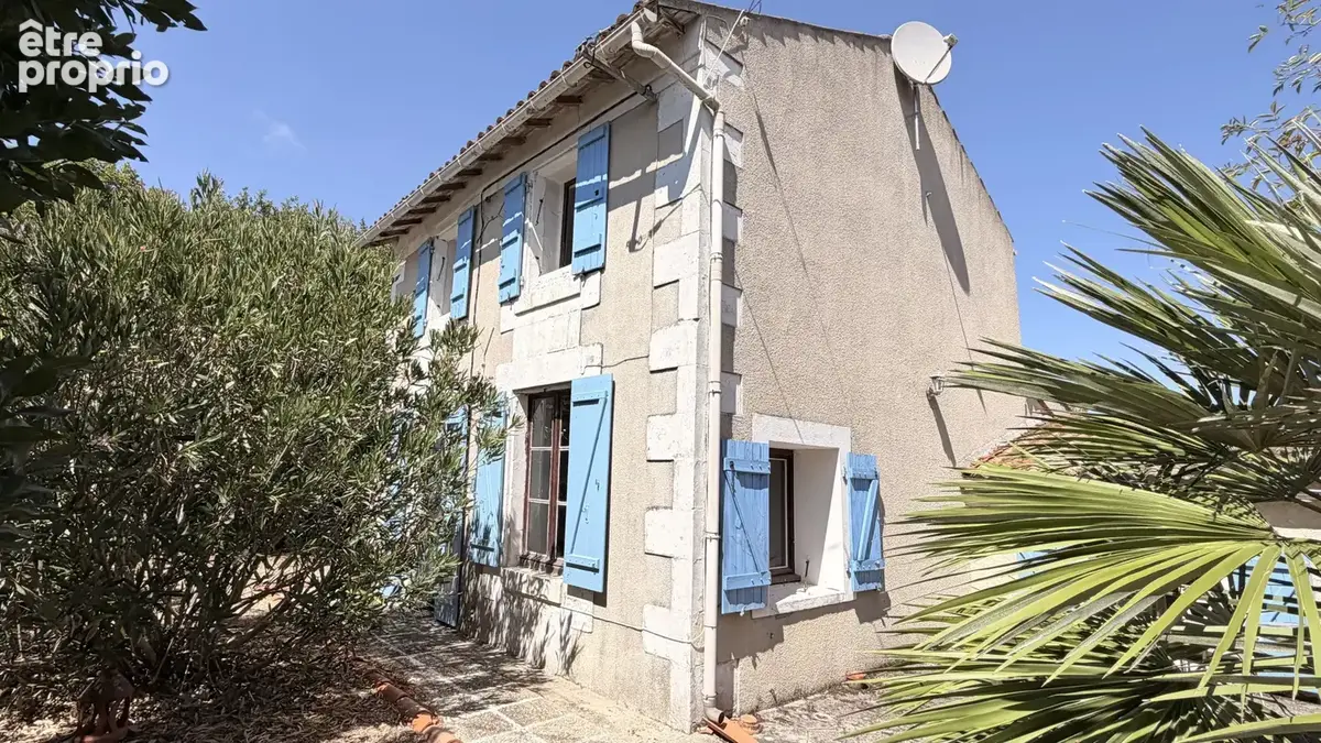 Maison à DOEUIL-SUR-LE-MIGNON