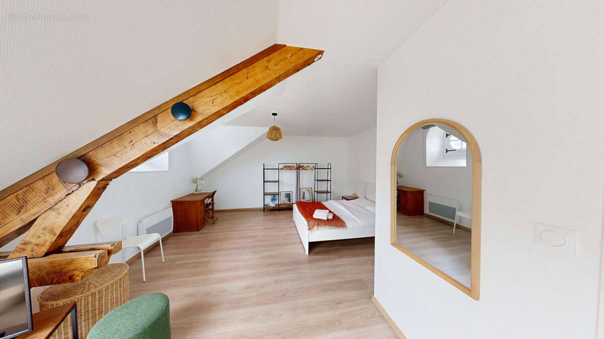 Appartement à BESANCON