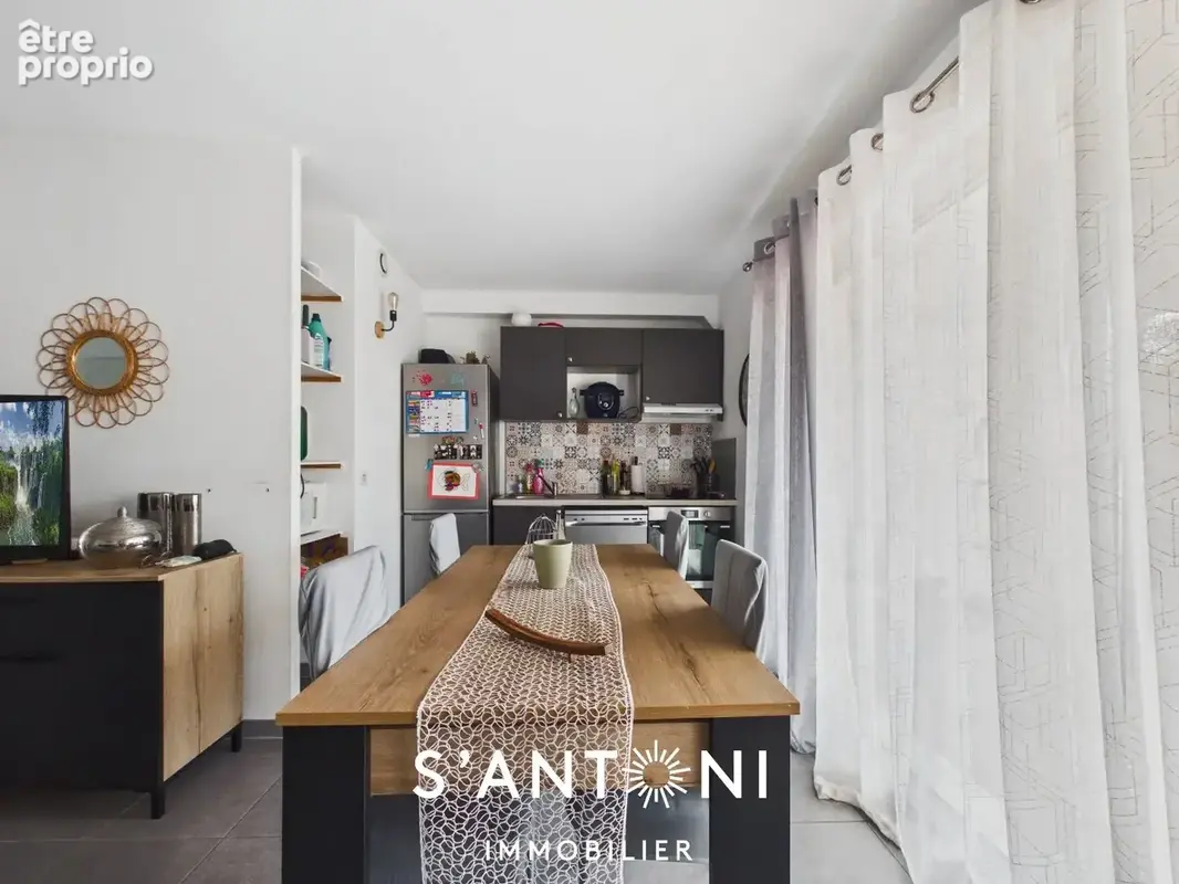BEZIERS - Appartement T3 - Rez-de-chaussée de 58.65m² - photo 2