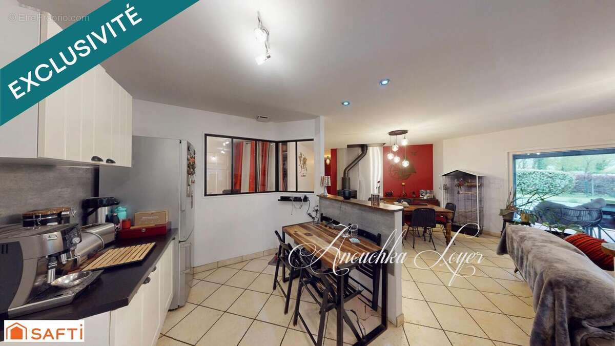 Photo 6 - Maison à BALIZAC