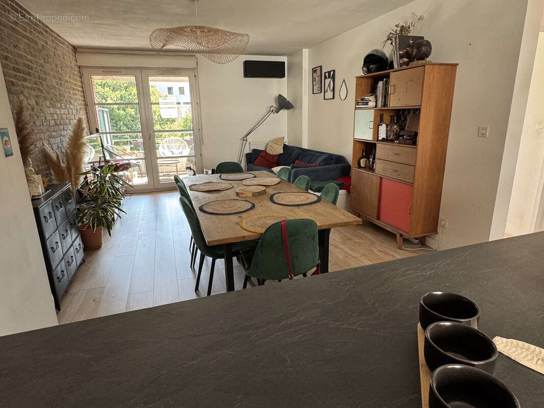 BEAU T3 DE 63 m2 avec Balcon - photo 2