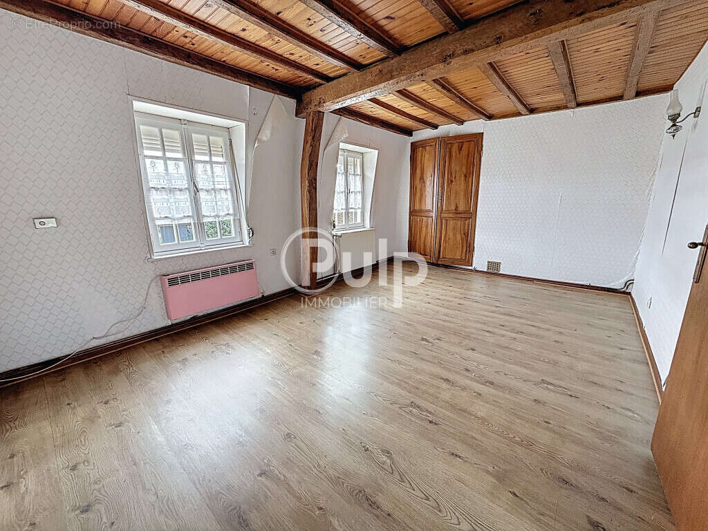 Maison à AUCHY-LES-HESDIN