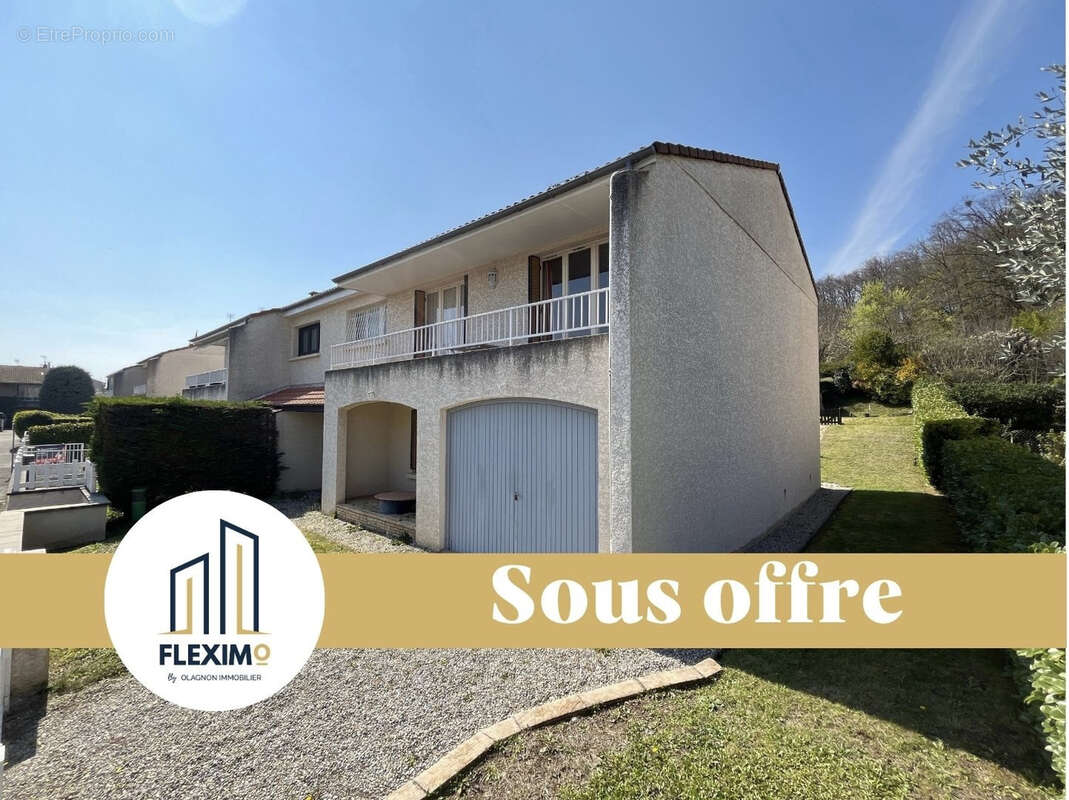 Maison à BEAUVALLON