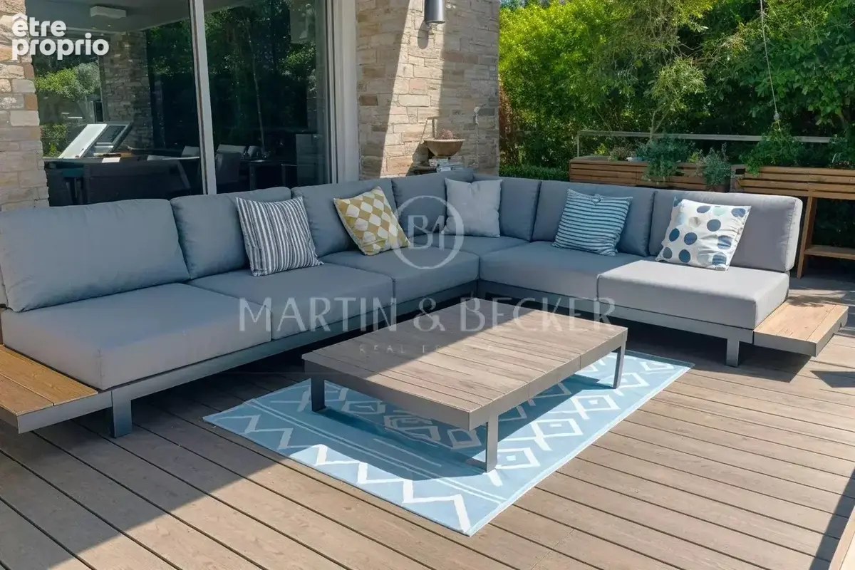 Biot soullieres  - co exclu-  villa familiale contemporaine - photo 16