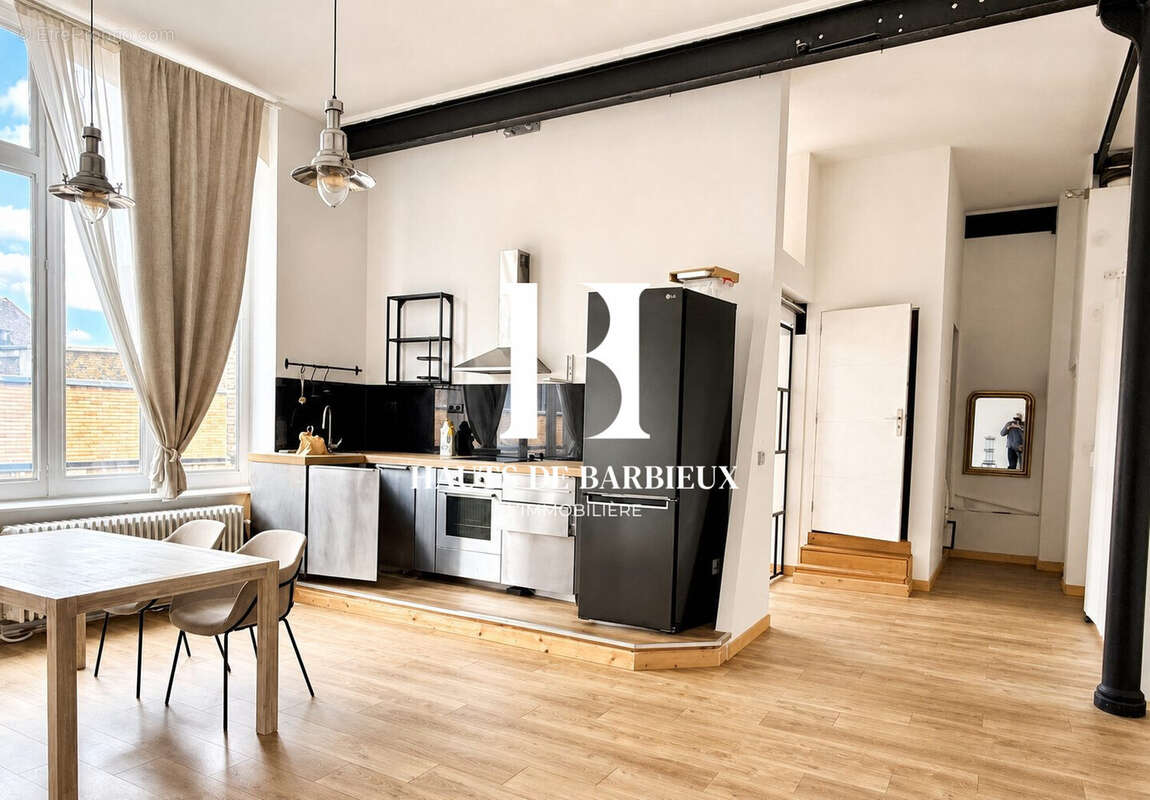 Appartement à ROUBAIX