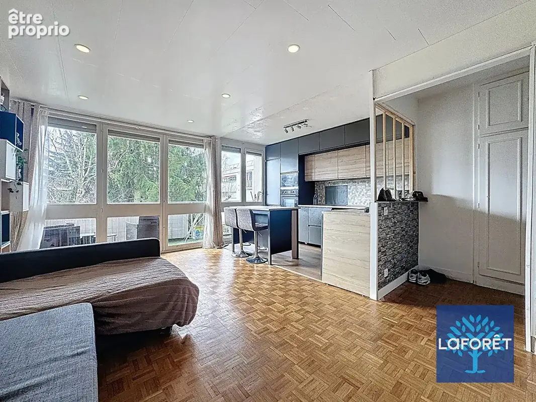 Appartement Chilly Mazarin 3 pièce(s) 62,53 m² - photo 4