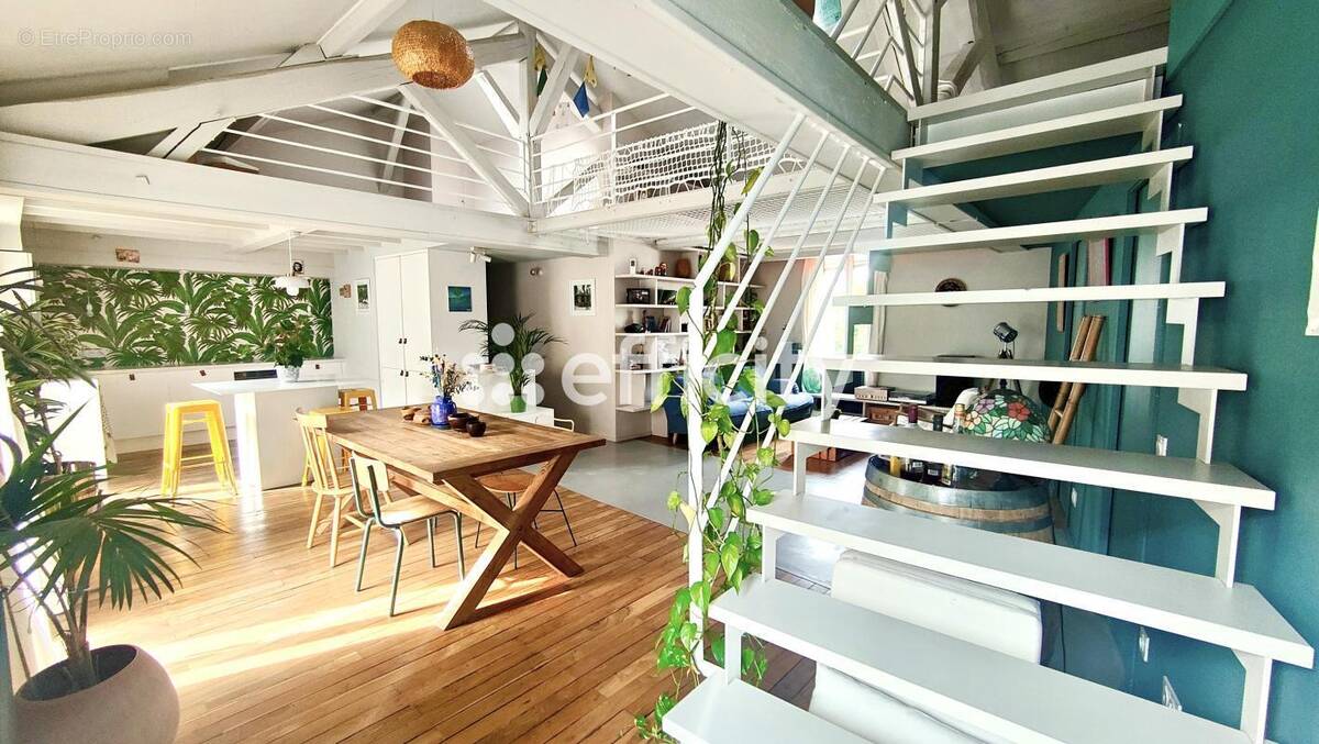 Appartement à LYON-7E