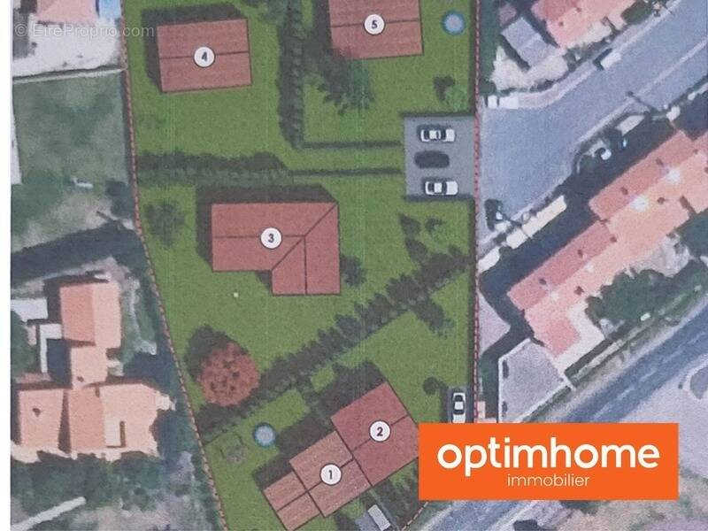 Terrain à ILLE-SUR-TET