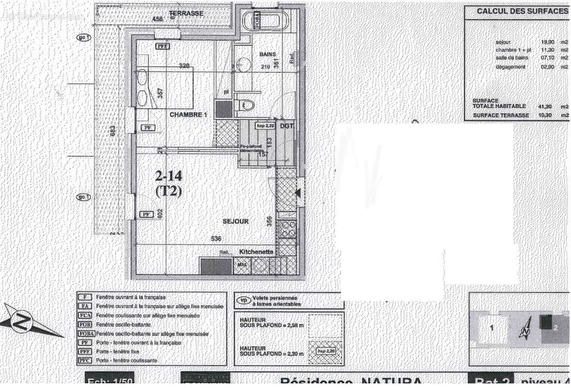 Appartement à MONTPELLIER