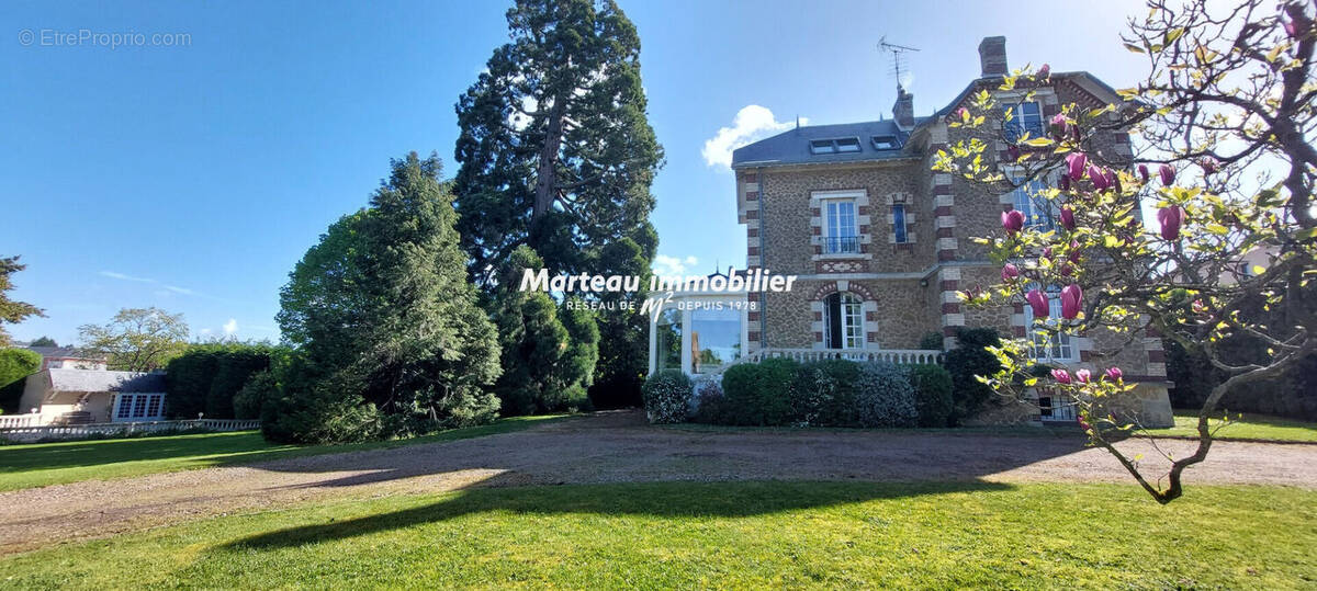 Maison à LE MANS