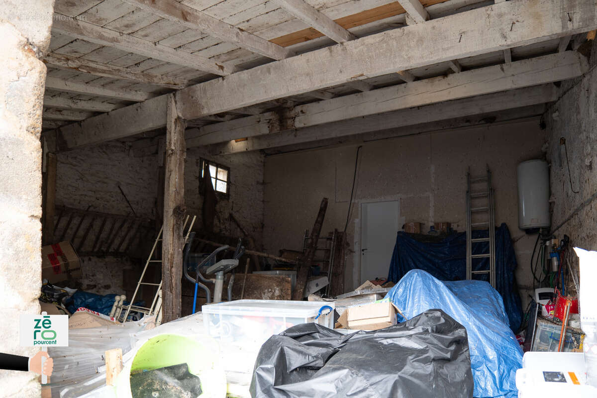 Maison à LA BRETONNIERE-LA-CLAYE