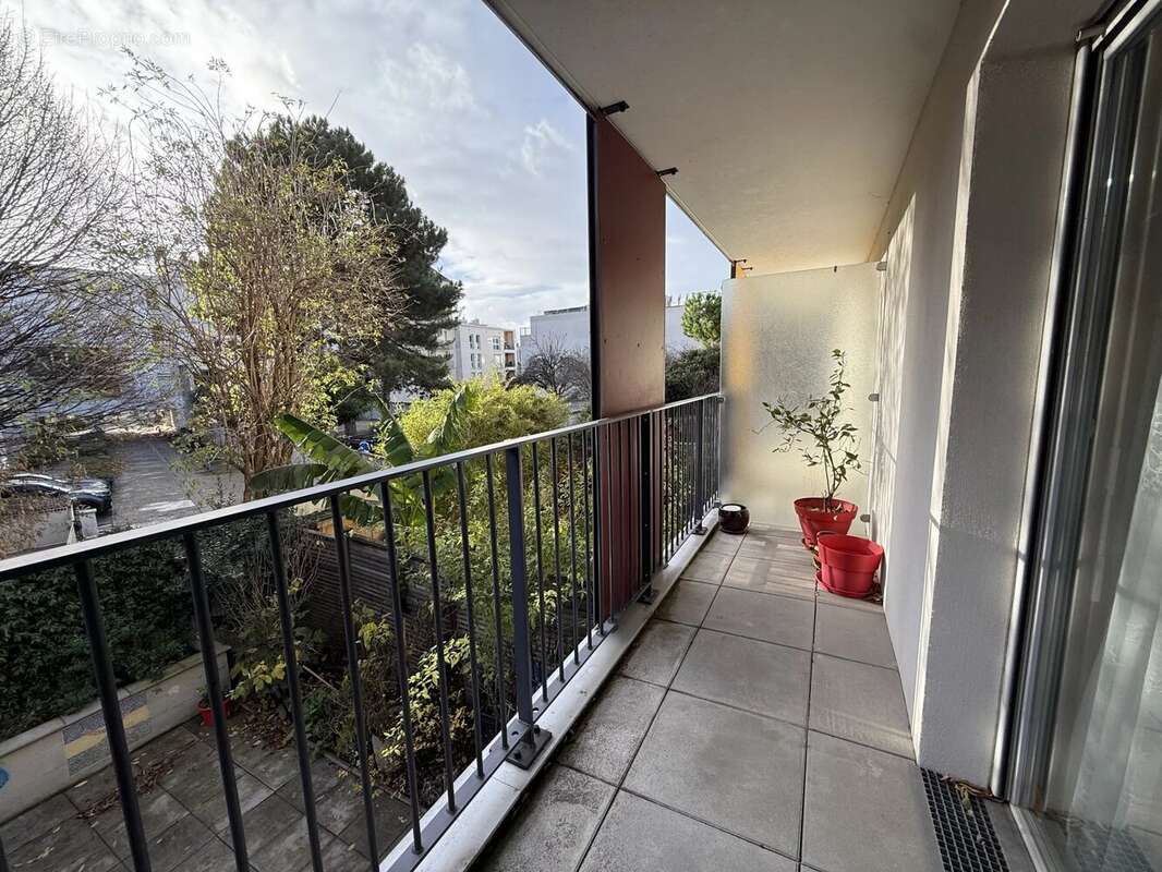 Appartement à ROMAINVILLE