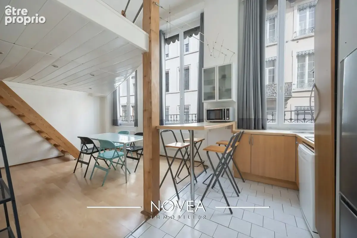 Photo Appartement à Lyon-6e au prix de 225 000€