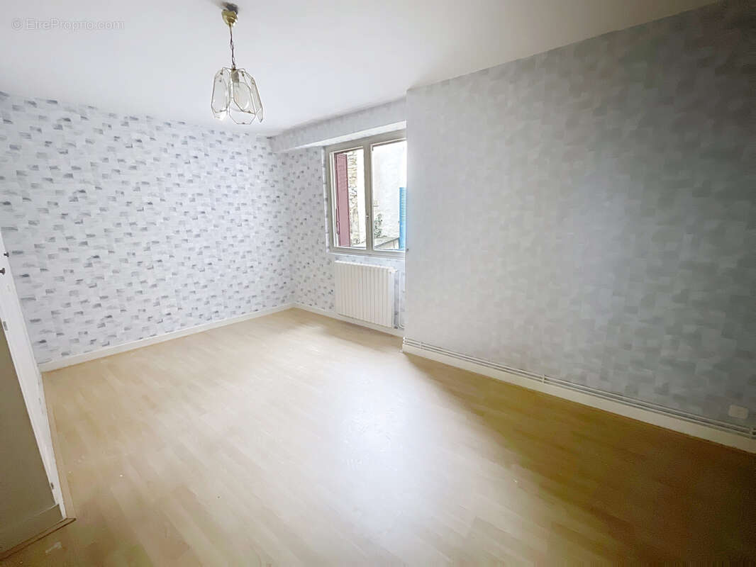 Appartement à MONTBELIARD