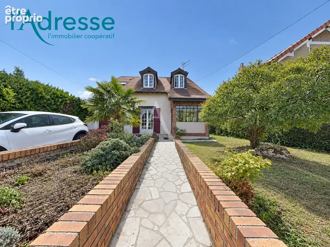 Maison  indépendante 167 m2 avec dépendance - photo 16