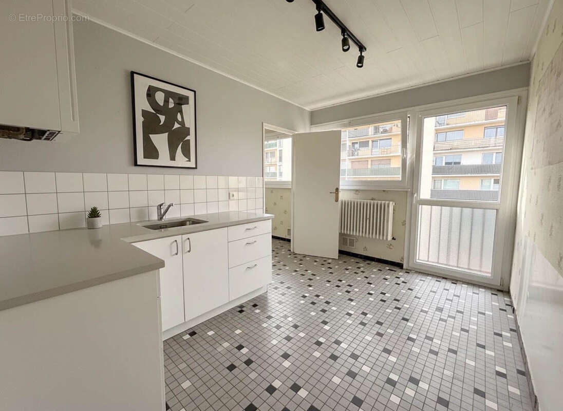Appartement à METZ
