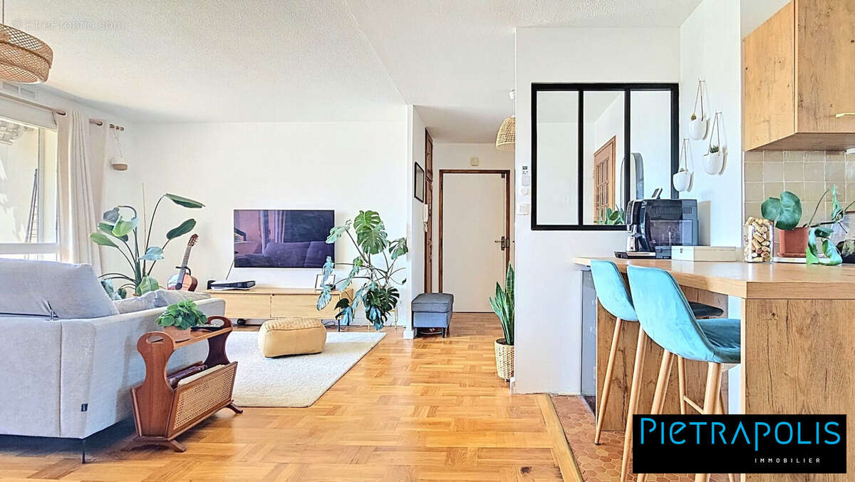 Appartement 93 m² à Lyon-8e  - photo 8