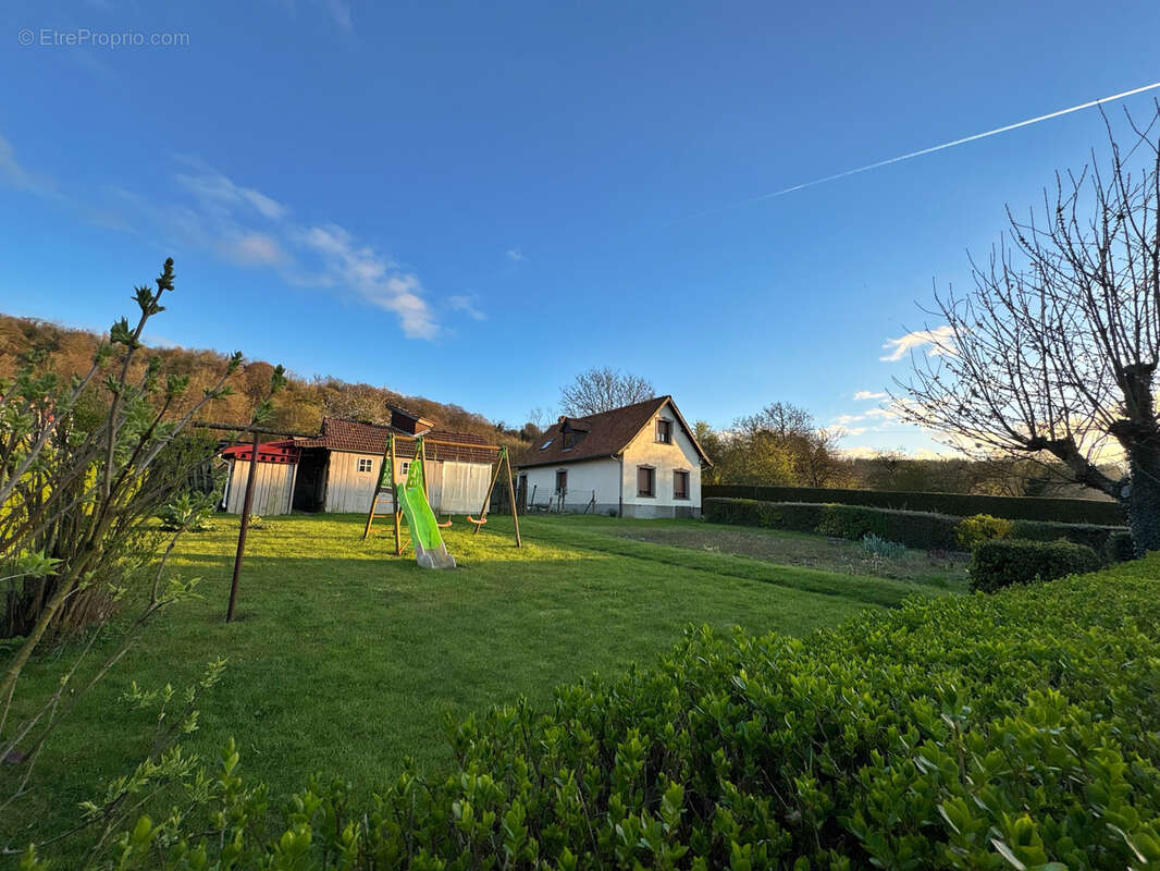 Maison à SAINT-MARTIN-CHOQUEL