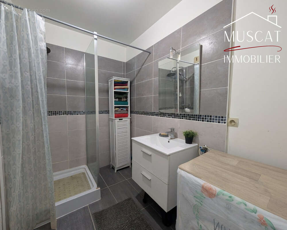 Appartement à VILLEFONTAINE