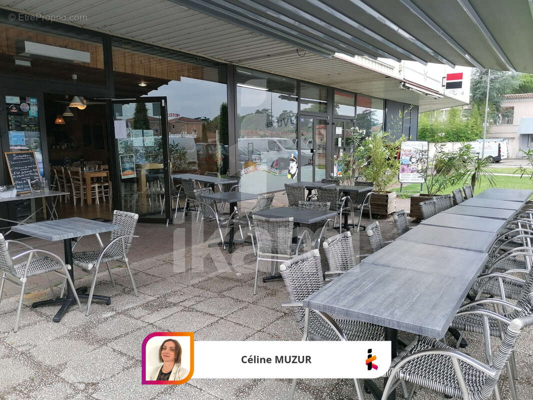 Commerce à BOURG-DE-PEAGE