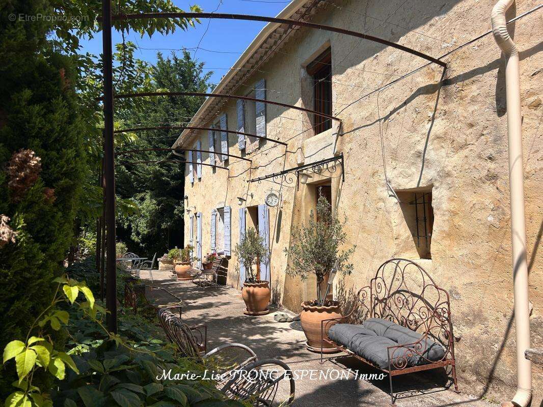 Maison à CARPENTRAS