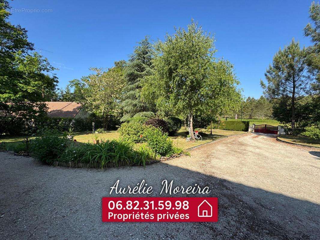 Maison à SOINGS-EN-SOLOGNE