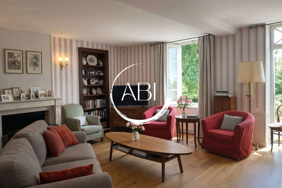 Maison à TESSE-FROULAY