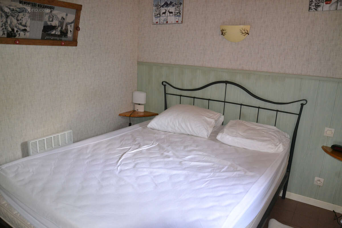 Maison à LA BOURBOULE