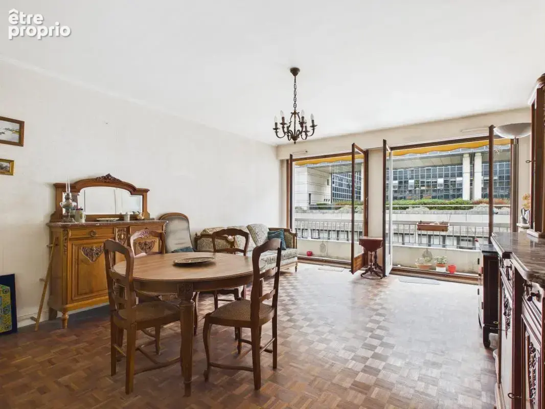 Appartement familial de 94m2 de 3 chambres avec balcon - photo 3