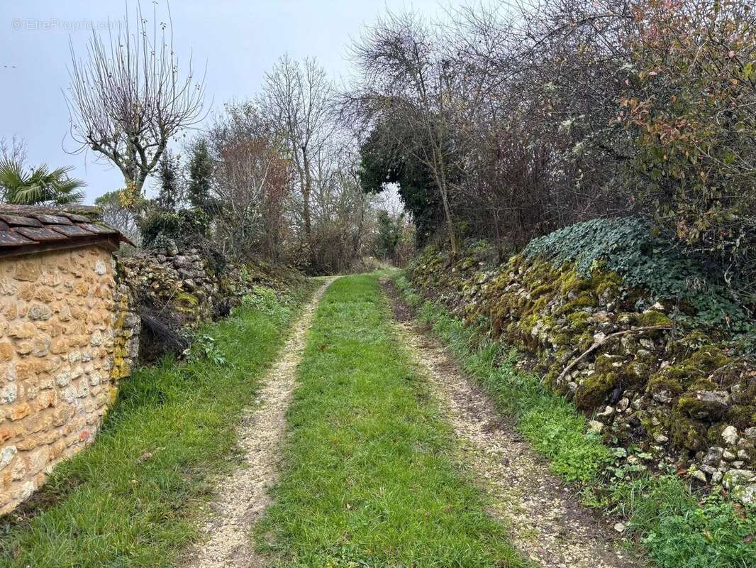 Maison à SAINTE-FOY-DE-LONGAS