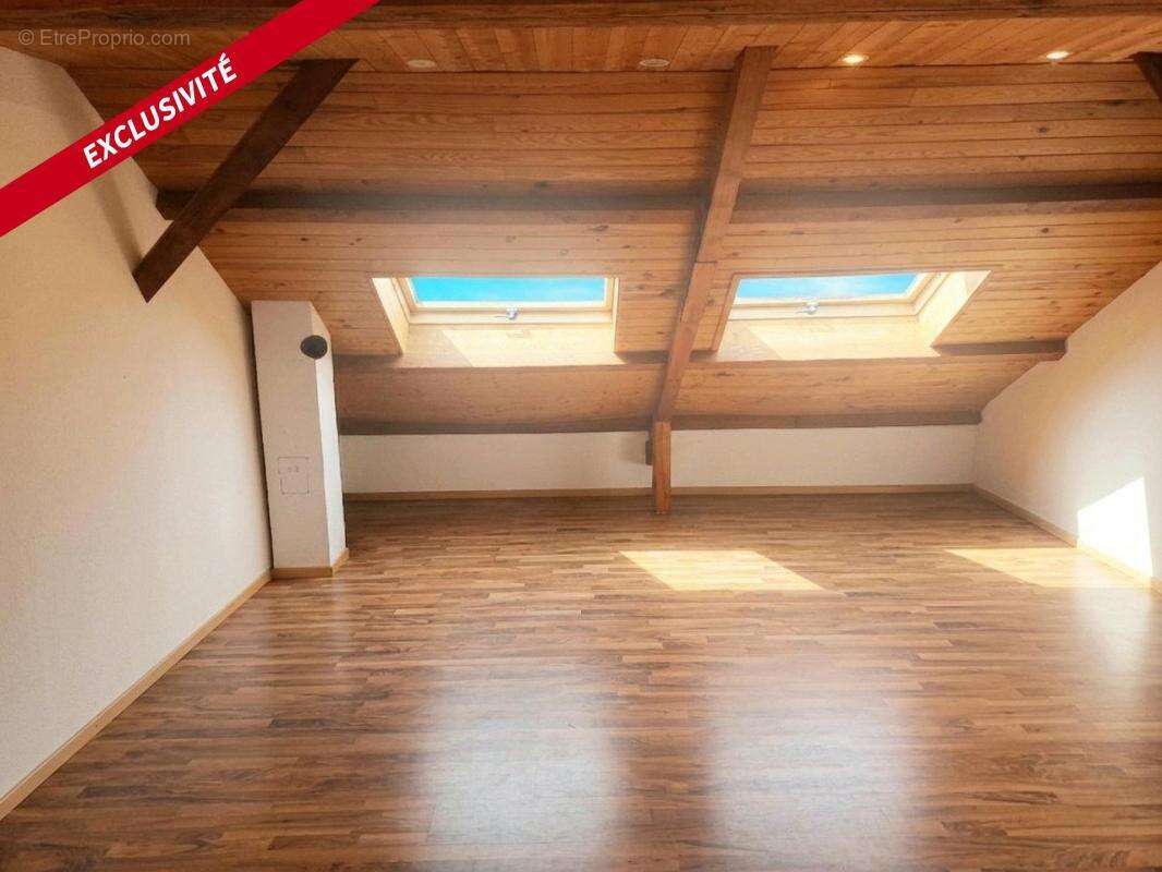 Appartement à DANNEMARIE