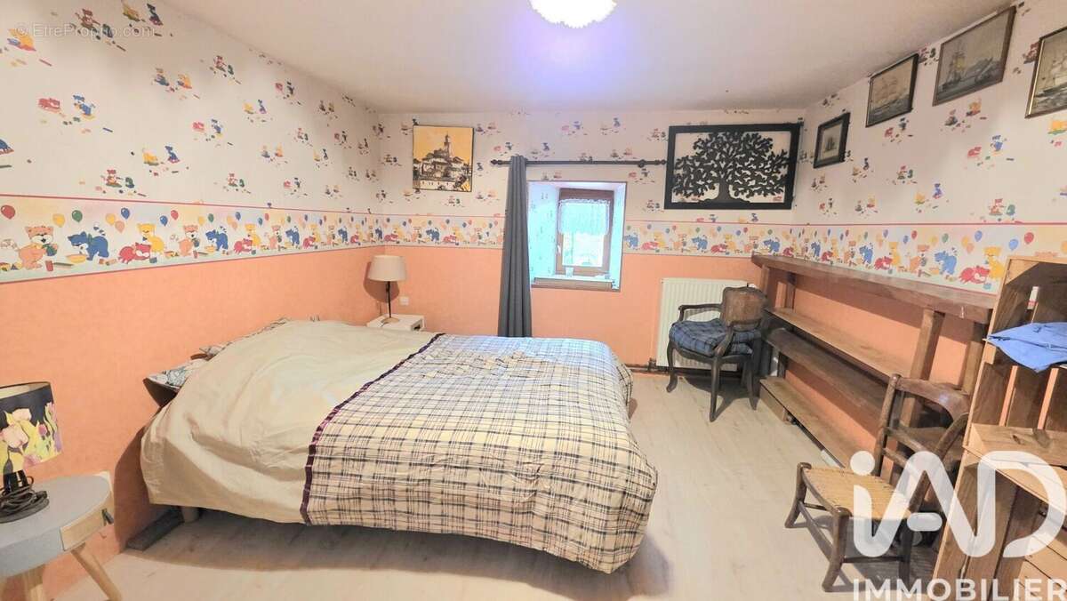 Photo 5 - Maison à CHATEAUVILLAIN