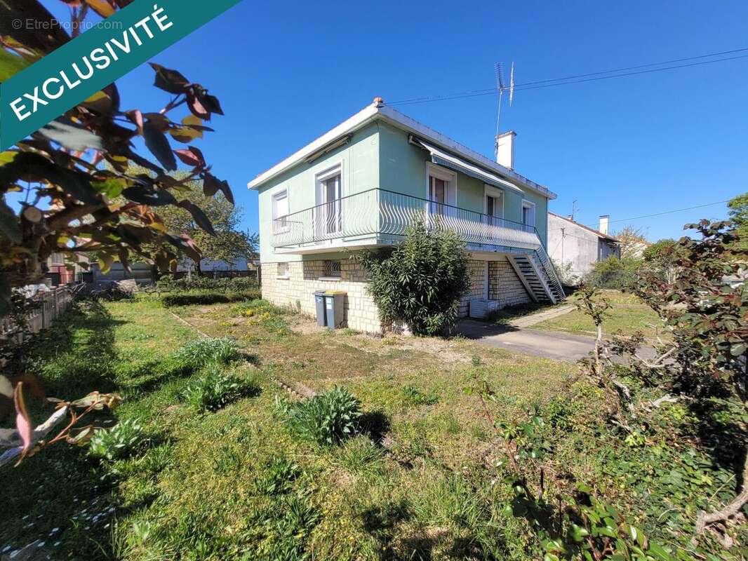 Photo 3 - Maison à CHASSENEUIL-DU-POITOU