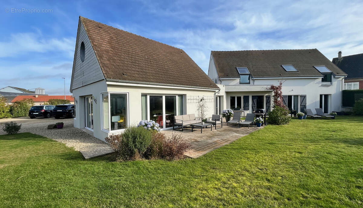 Maison à CHARTRES