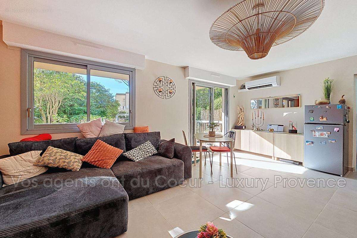 Appartement à AIX-EN-PROVENCE