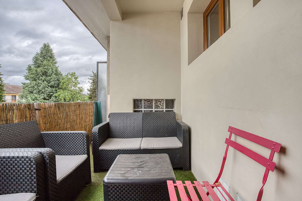 Appartement à RUMILLY