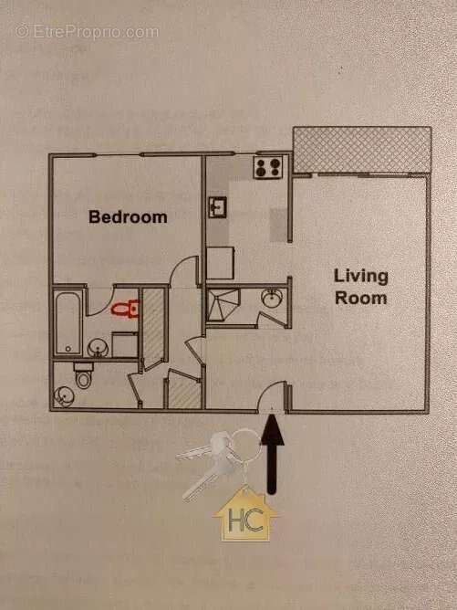 Appartement à CANNES