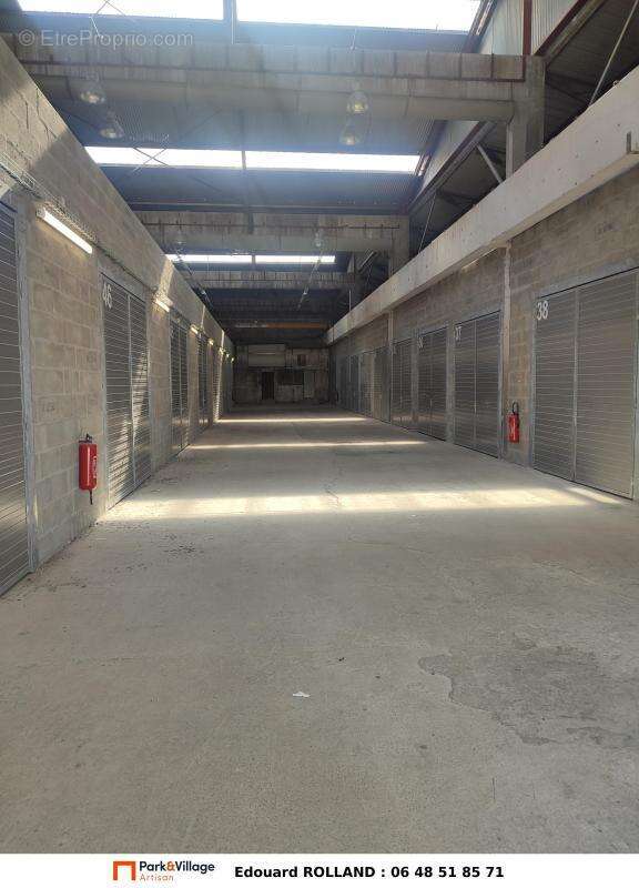 Parking à NANTES