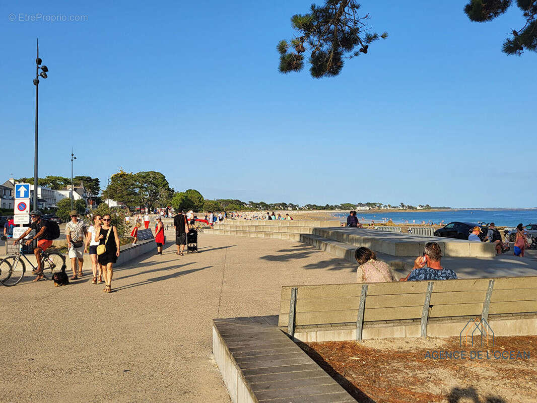 Local commercial lumineux à Carnac : l'emplacement idéal pour votre projet ! - photo 10
