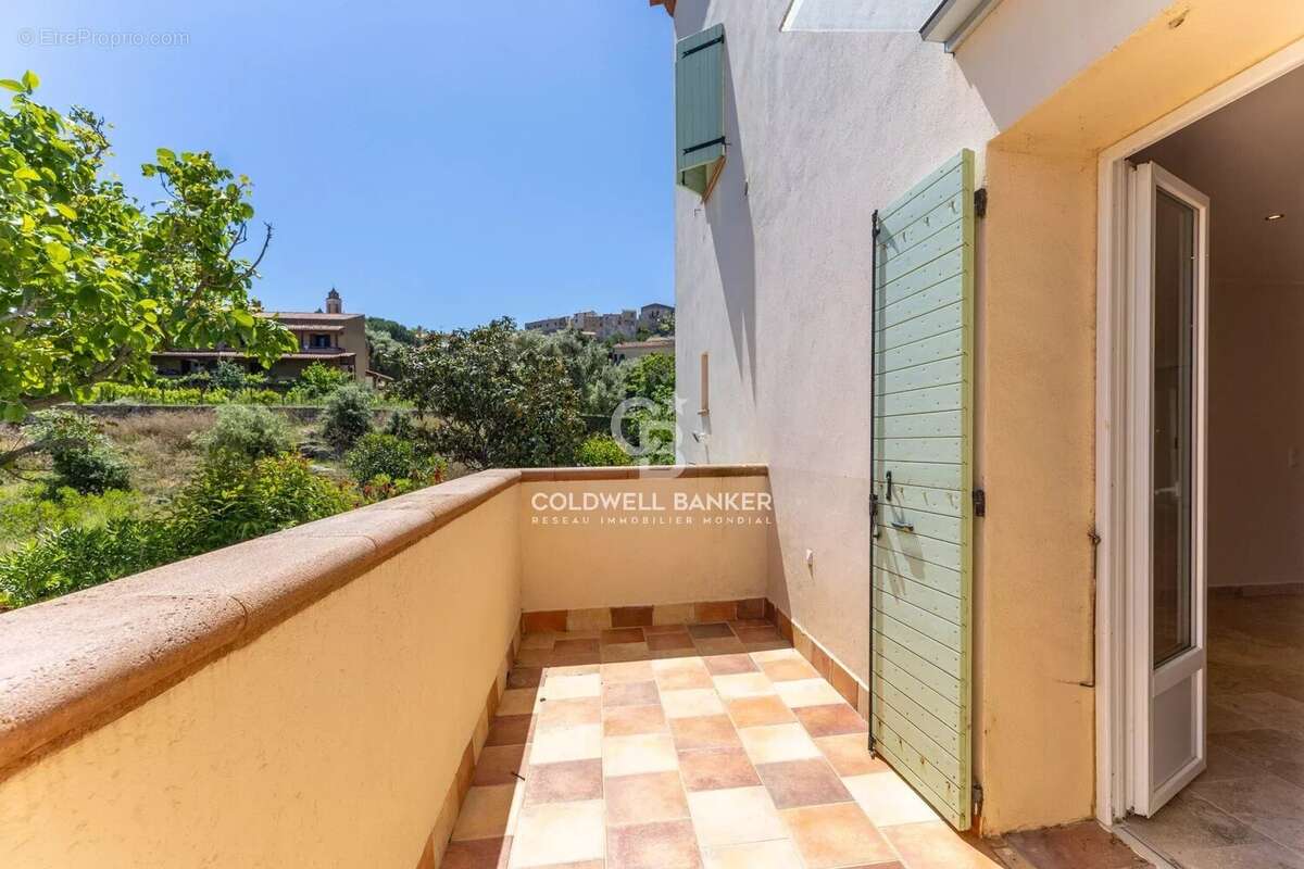 Appartement à SANTA-REPARATA-DI-BALAGNA