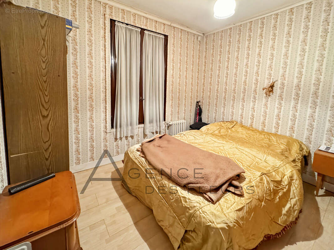 Maison à SAINT-AUBIN-LES-ELBEUF