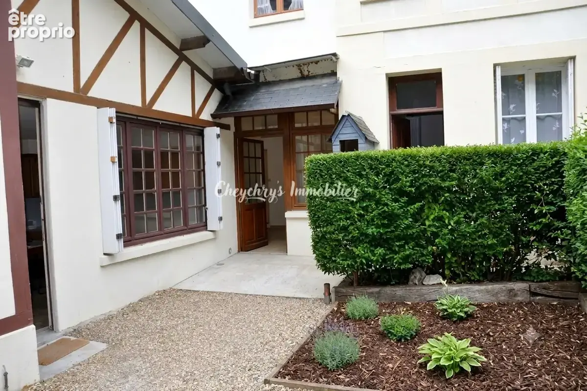 Maison à HONFLEUR