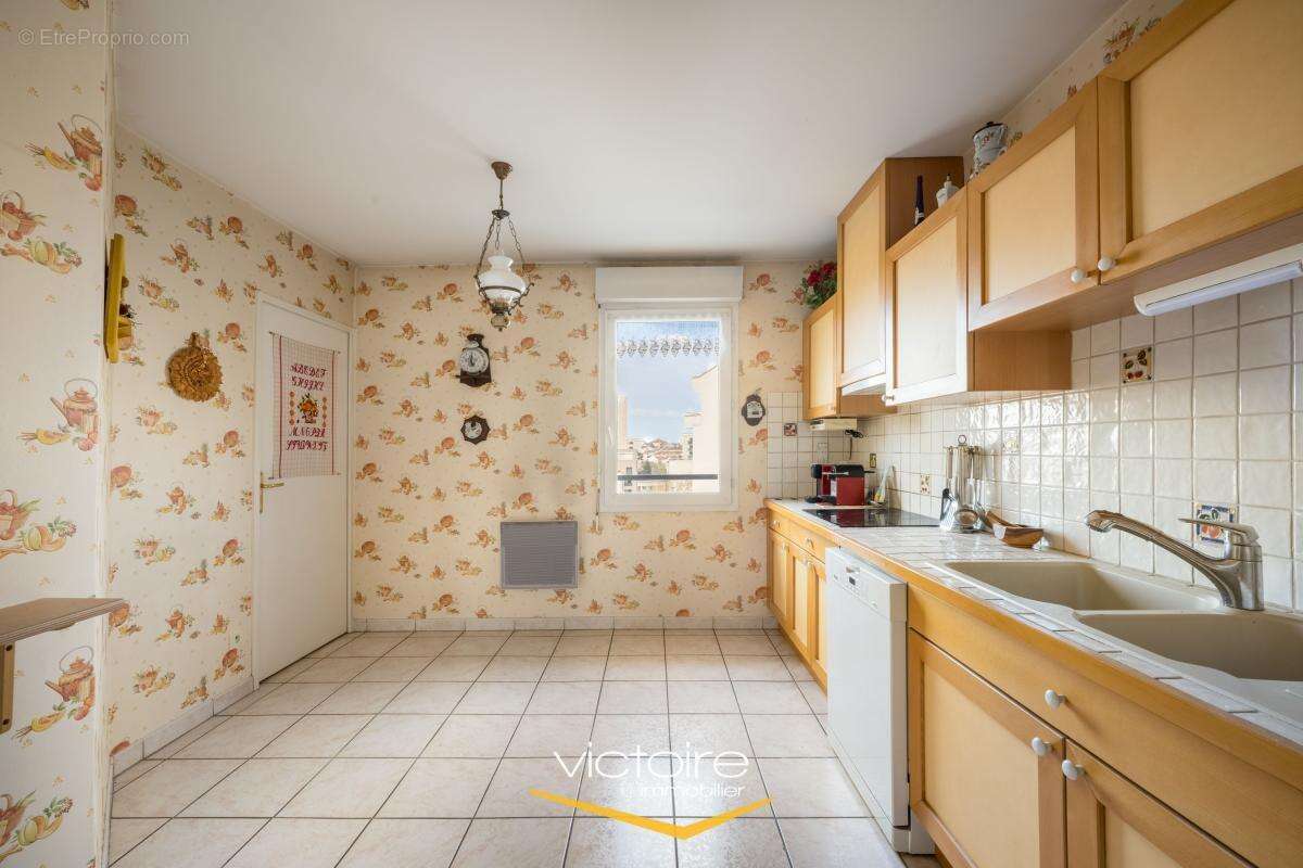 Appartement à LYON-3E