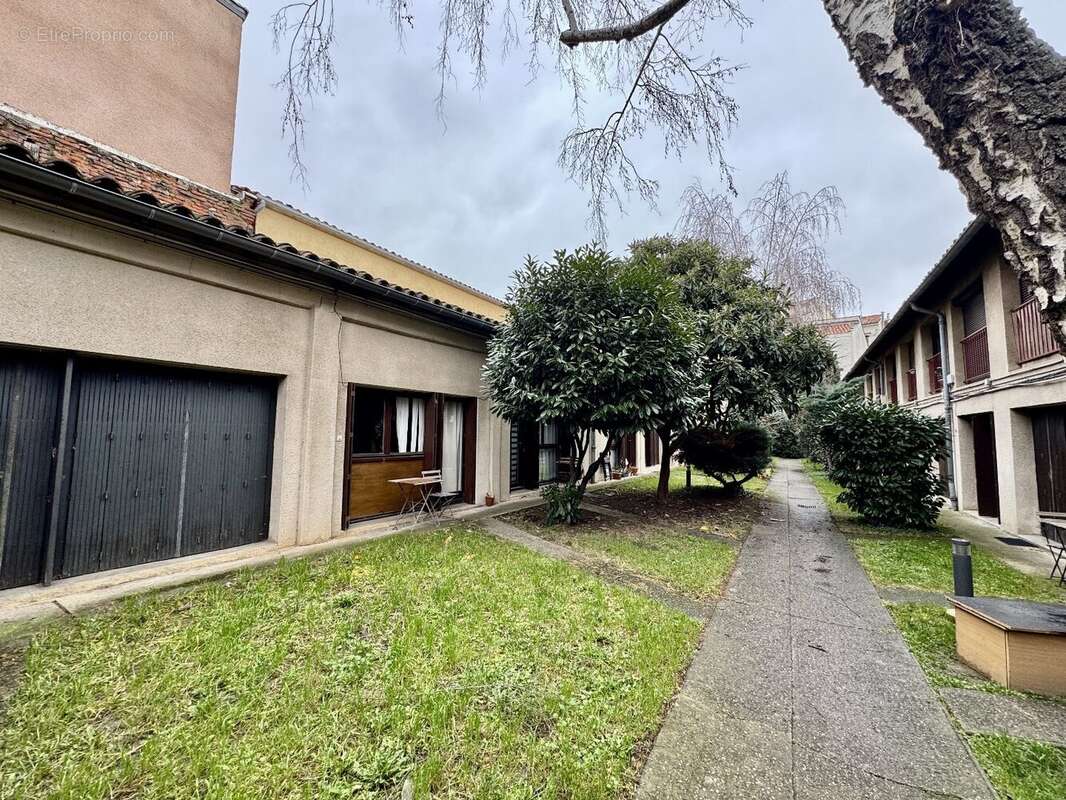 Appartement à TOULOUSE