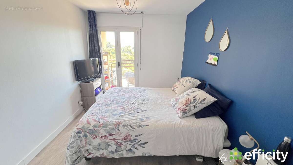 Appartement à MARSEILLE-9E